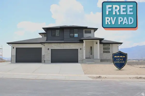 2613 N Scarlet Rd #258, Eagle Mountain, UT 84005