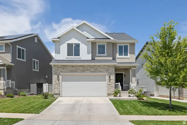1738 W Stone Gate Dr, Saratoga Springs, UT 84045 - #1