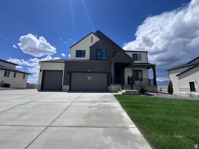 2633 N Scarlet Rd #259, Eagle Mountain, UT 84005 - #3