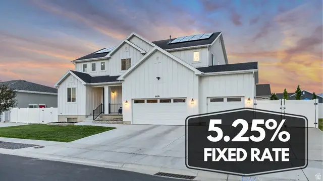 6076 S 4400 W, Hooper, UT 84315 - #1