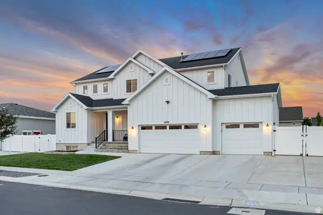 6076 S 4400 W, Hooper, UT 84315 - #2