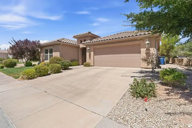 4652 S Medallion Dr, Saint George, UT 84790 - #2