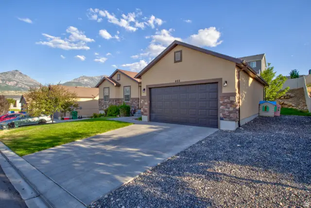 488 Slate Dr, Santaquin, UT 84655 - #3