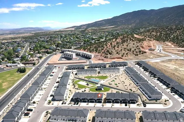 668 E Fiddlers Cove Dr #8, Cedar City, UT 84721 - #3