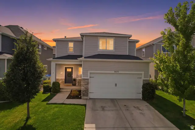 7471 N Hutch Ln, Eagle Mountain, UT 84005 - #1