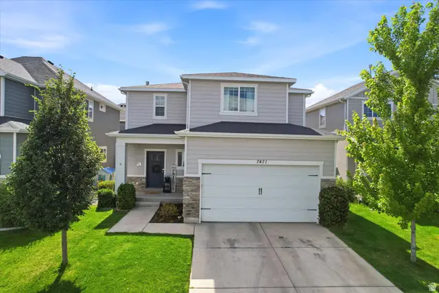 7471 N Hutch Ln, Eagle Mountain, UT 84005 - #2