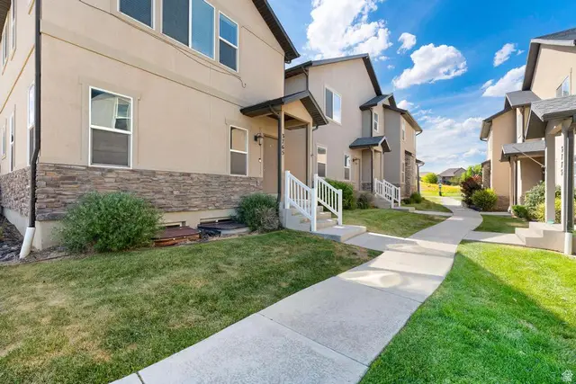 3765 E Cunninghill Dr, Eagle Mountain, UT 84005 - #1