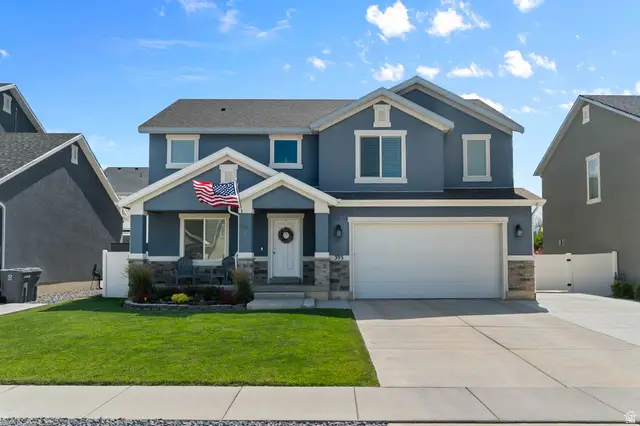 393 S 170 W, American Fork, UT 84003 - #1