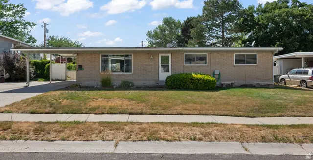3742 S 4265 W, West Valley City, UT 84120 - #1