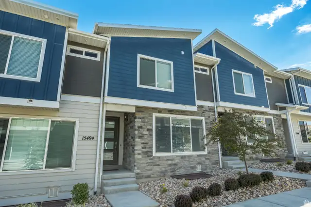 15494 S Blue Gardens Ln, Bluffdale, UT 84065 - #2