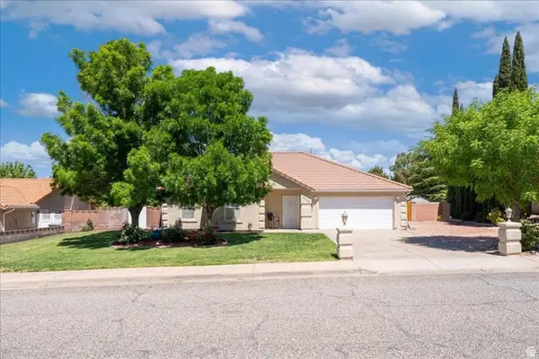 2540 W 150 S, Hurricane, UT 84737