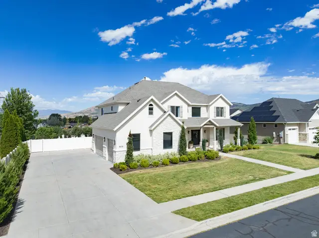 868 S Braddock Ln, Alpine, UT 84004 - #3