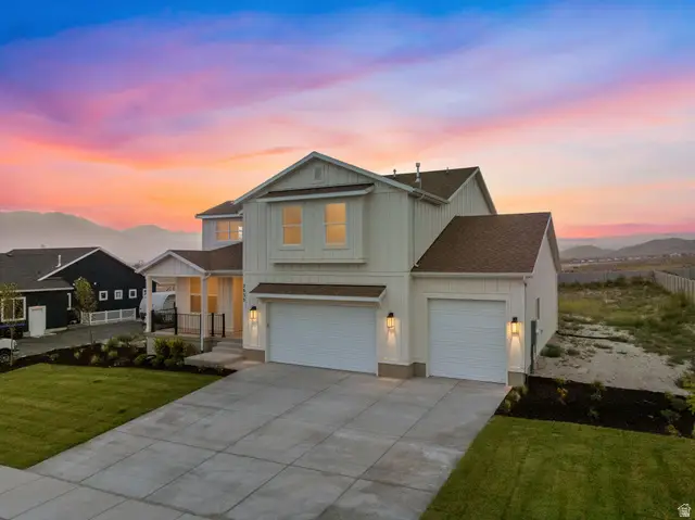 2833 E Liam Lane Lot #103, Eagle Mountain, UT 84005 - #1