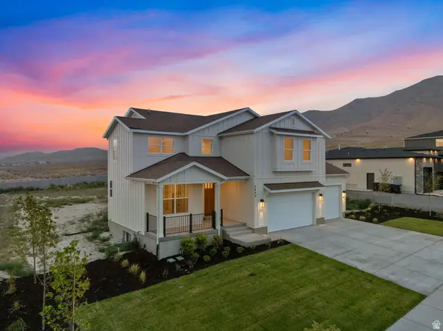 2833 E Liam Lane Lot #103, Eagle Mountain, UT 84005 - #2