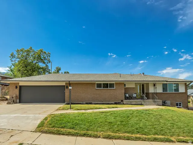 1168 E Center St, Bountiful, UT 84010 - #1