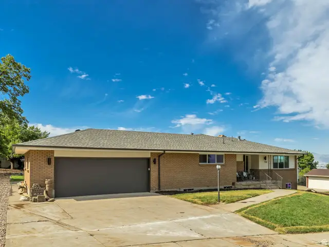 1168 E Center St, Bountiful, UT 84010 - #2