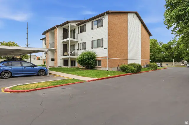 848 E Bristle Pine Place Pl #31, Salt Lake City, UT 84106 - #1