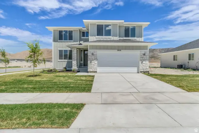 2826 N Chokecherry Drive Lot #7044, Eagle Mountain, UT 84005 - #1