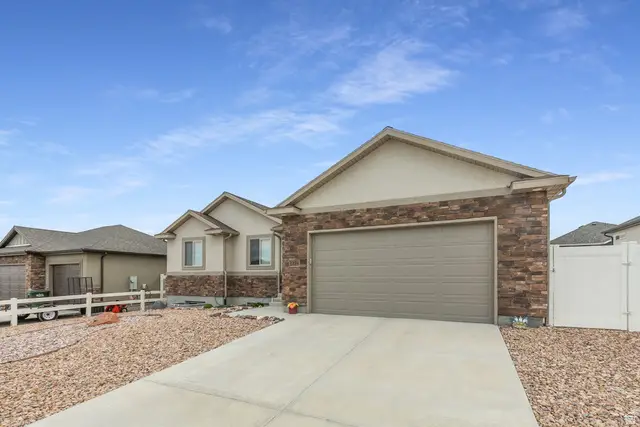 1228 N Providence Way W, Tooele, UT 84074 - #3