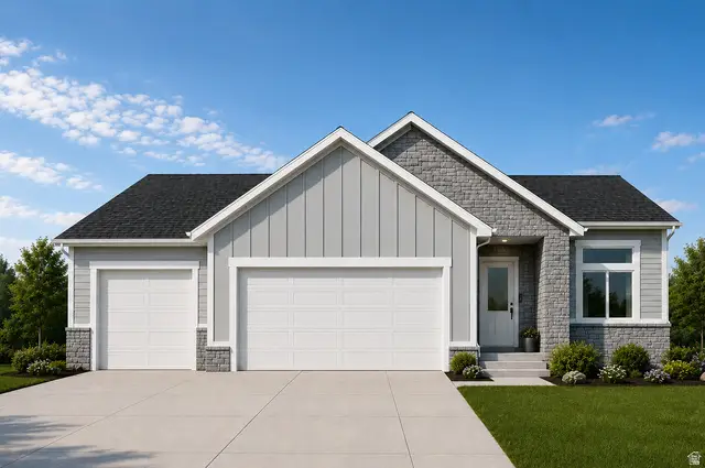 1848 N Mantle Way #417, Tooele, UT 84074 - #1