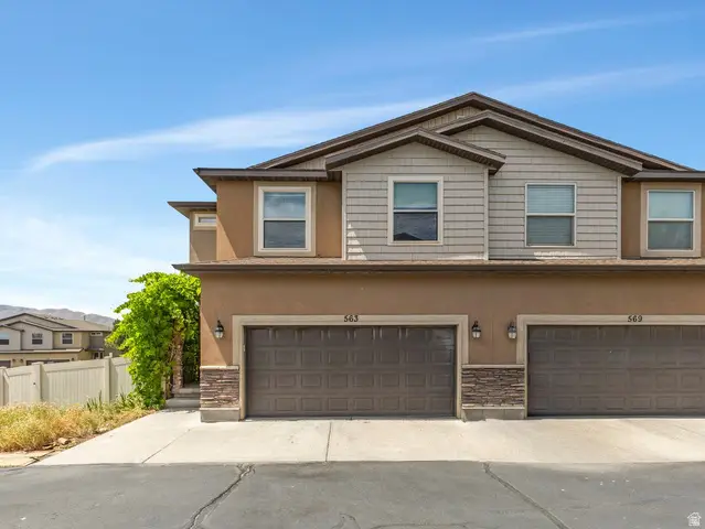 563 W Goldenrod Way, Saratoga Springs, UT 84045 - #1
