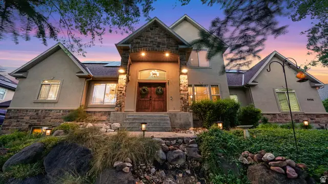 9498 N Canyon Heights Dr, Cedar Hills, UT 84062 - #1