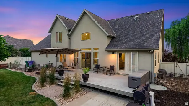 9498 N Canyon Heights Dr, Cedar Hills, UT 84062 - #2