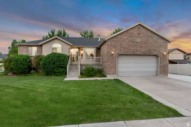 1276 S 4000 W, Syracuse, UT 84075 - #1