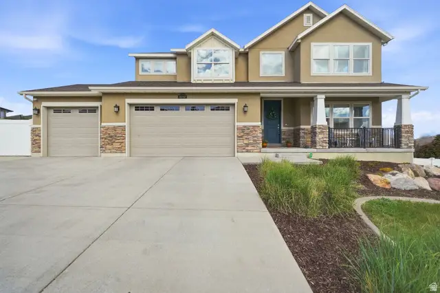 11247 S Great Neck Dr W, South Jordan, UT 84009 - #2