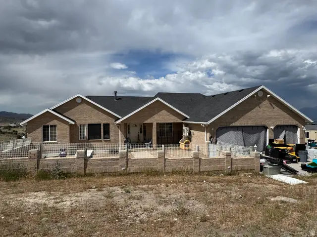 7586 W Mountain Top Rd, Herriman, UT 84096 - #1
