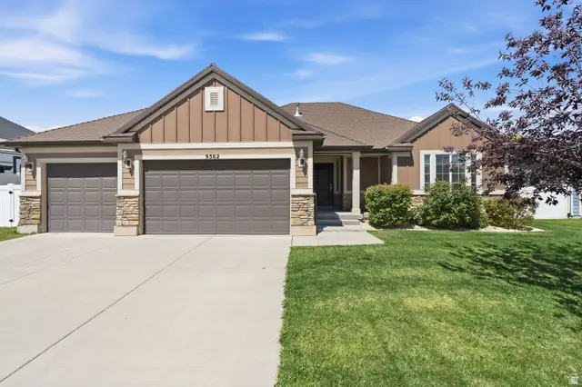 9562 S Michal Robert Ln, West Jordan, UT 84081 - #1