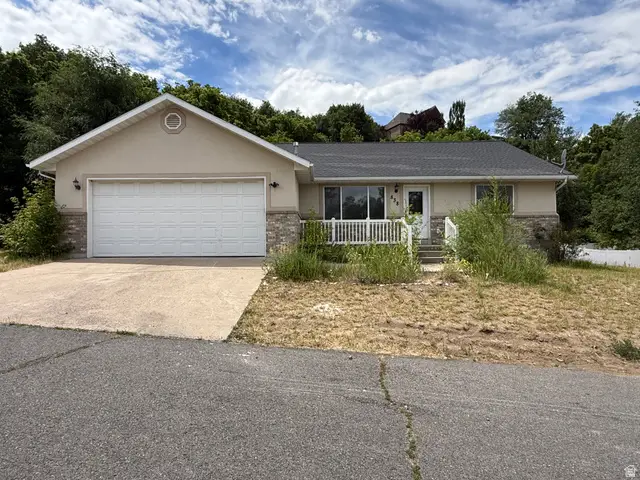 838 E Mountain Rd, Logan, UT 84321 - #1