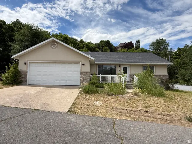 838 E Mountain Rd, Logan, UT 84321 - #2