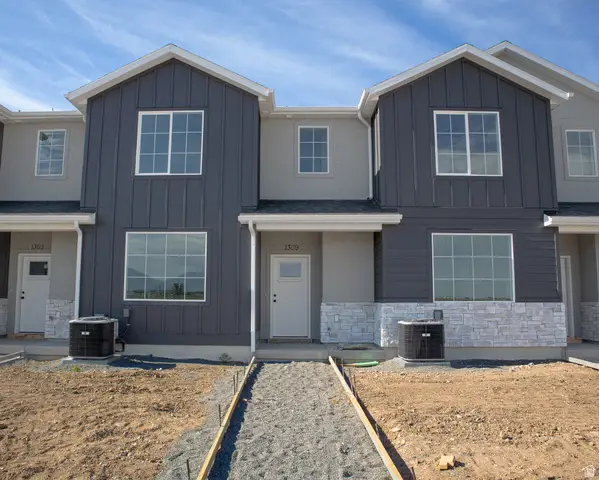 1304 W 1290 N Lot #163 N, Salem, UT 84653