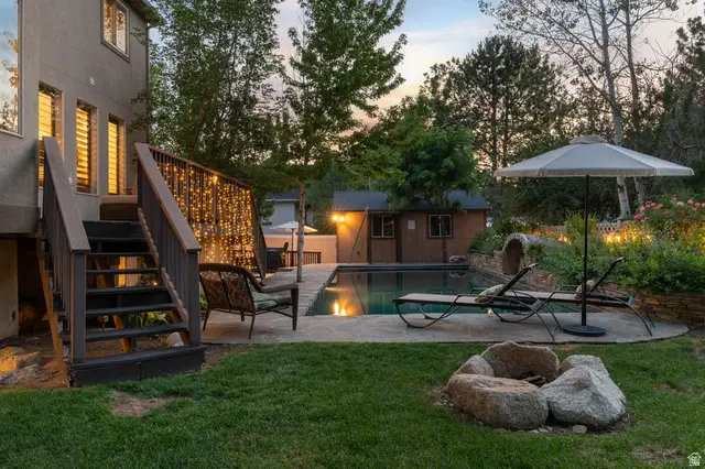1675 E Prescott Dr, Sandy, UT 84092 - #3