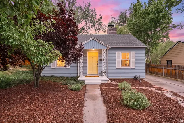 1216 E Harrison Ave S, Salt Lake City, UT 84105 - #1