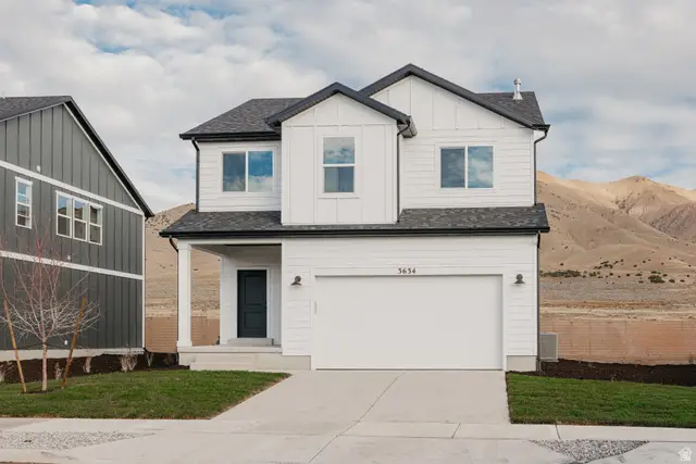 3634 N Eagle Meadow Dr #308, Eagle Mountain, UT 84005 - #1