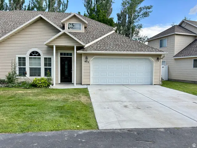 672 W 720 S, Logan, UT 84321 - #1