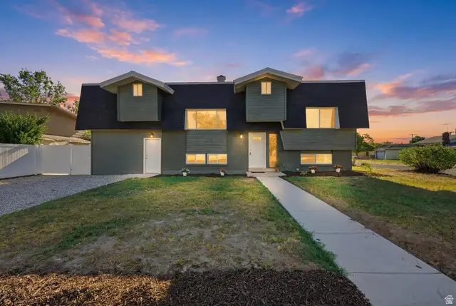 4384 S 1300 W, Salt Lake City, UT 84123 - #1