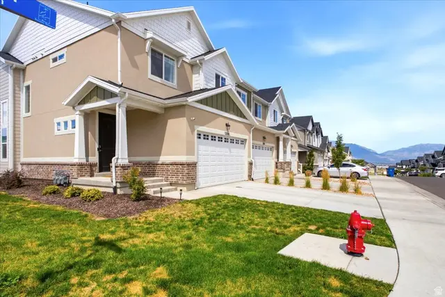 1306 W Caine Dr, Saratoga Springs, UT 84045 - #2