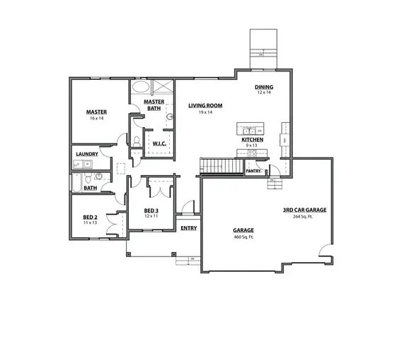 411 E Broderick Way #111, Grantsville, UT 84029 - #2