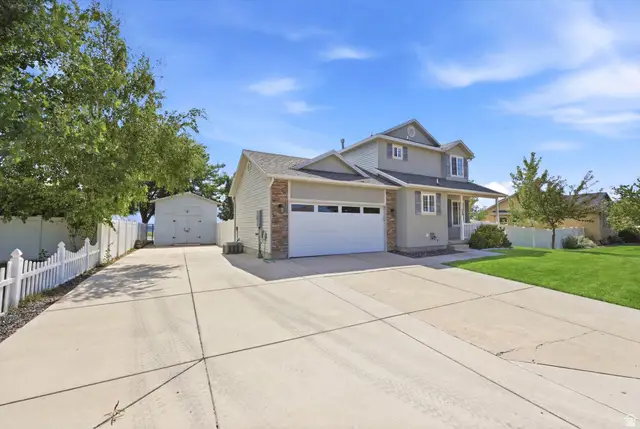 1128 N Mustang Ln W, Saratoga Springs, UT 84045 - #2