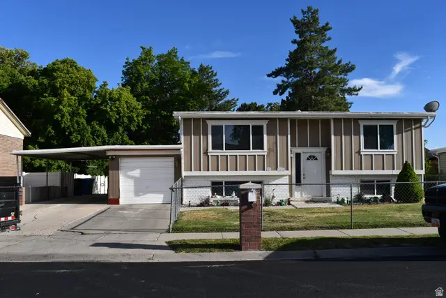 1325 W Sunburst Dr S, West Jordan, UT 84084 - #2