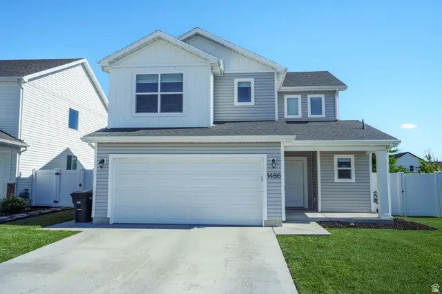 1486 W 2055 S, Logan, UT 84339 - #3