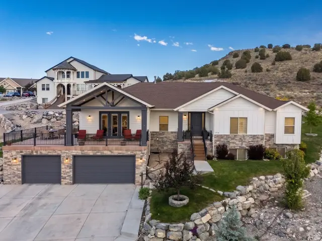 3712 E Butterfield Rd, Eagle Mountain, UT 84005 - #2