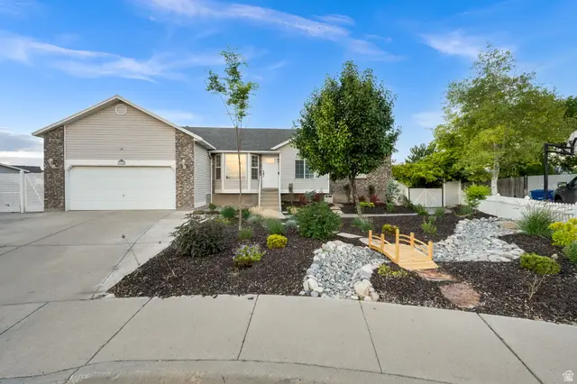 3738 S Pear Apple Cir W, West Valley City, UT 84119 - #3