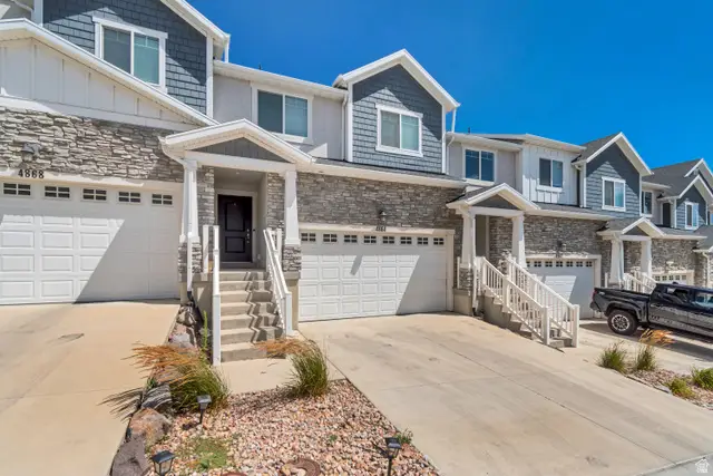 4864 W Spire Way, Riverton, UT 84096 - #2