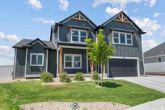 4687 N Primrose Way, Eagle Mountain, UT 84005 - #1