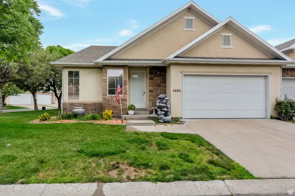 1092 W Tithing Ridge Dr, Riverton, UT 84065