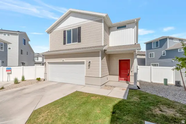 164 E Portico Ln, Saratoga Springs, UT 84045 - #3